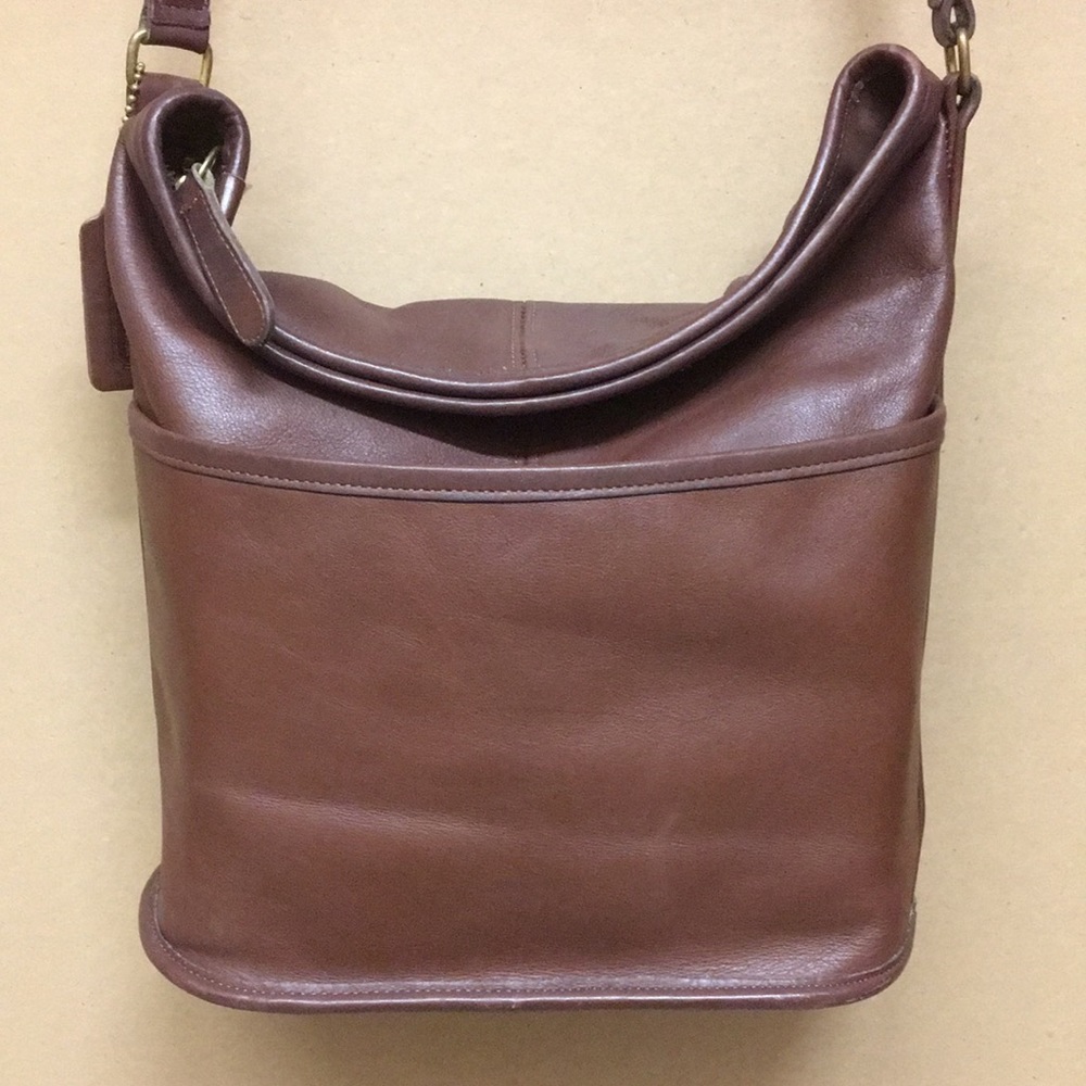 Vintage Coach Crossbody